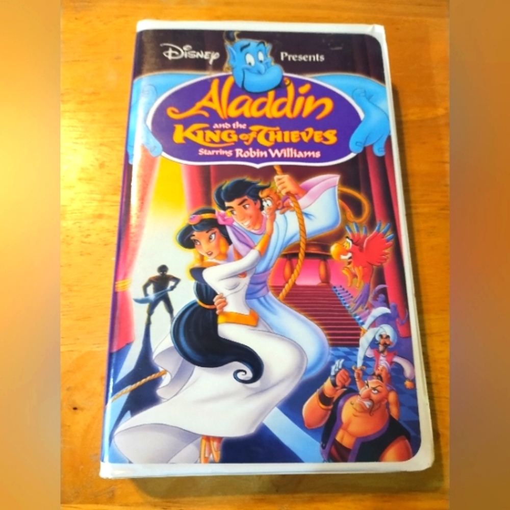 VHS Movie